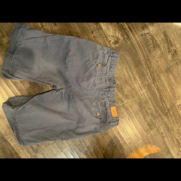 Boston Traders blue shorts size 32 - Picture 5 of 6